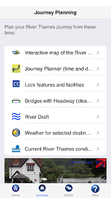 River Thames Guide Liteのおすすめ画像1