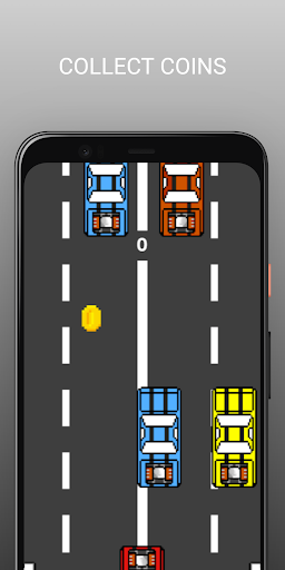 Crazy Driving Screen 3