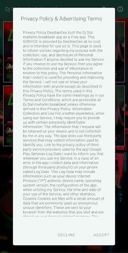 App preview