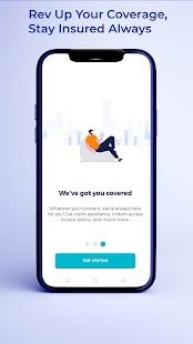 Probus Insurance Screenshot