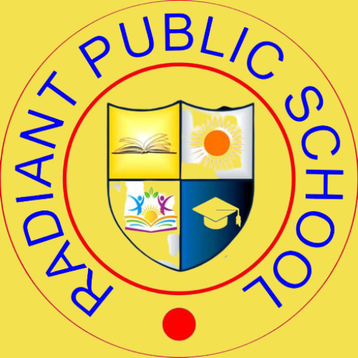 RADIANT PUBLIC SCHOOL logo