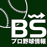 最強の野球ニュース/スコア速報 BaseballStream icon