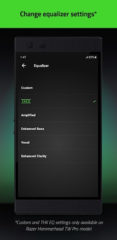 Razer Hammerhead True Wirelessのおすすめ画像4