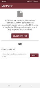 MKV Video Player & Converter Unknown
