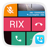 (FREE) GO CALLER RIX THEME icon