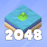 GrowIsland2048 icon