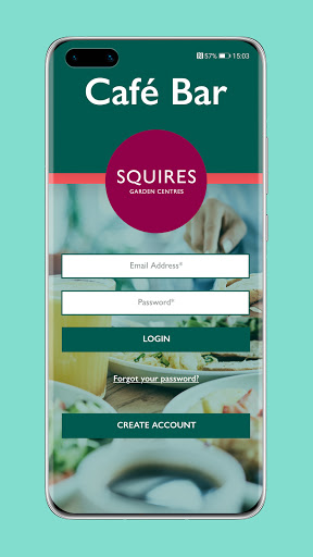 Squires Café Bars Screen 2