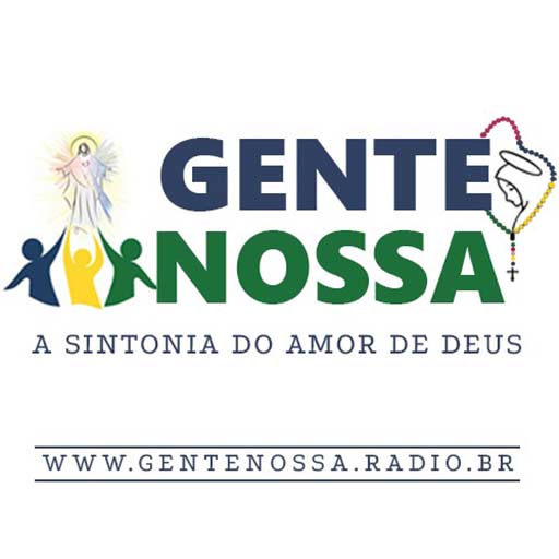 Web Rádio Gente Nossa logo