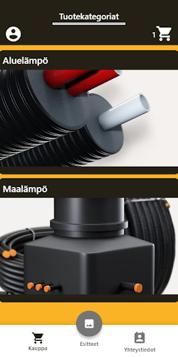 Flextra App Screen 2
