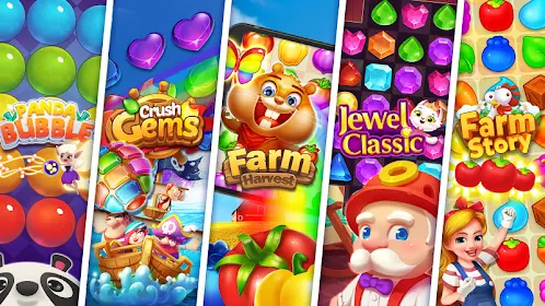 キャンディハウスフィーバー 21年無料マッチゲーム Google Play のアプリ