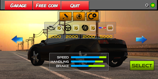 Arcade Car Racer - 2021 0.1 screenshots 6