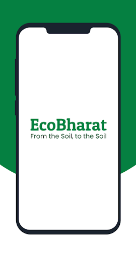 Android application Eco Bharat screenshort