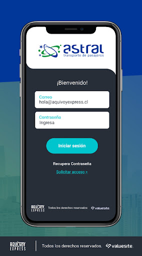 Astral Aquívoy Express Screen 3
