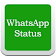Free Whatsapp Status icon