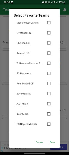 Football Transfer News Central Screenshot 2 - AppWisp.com