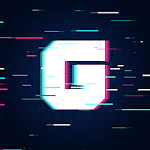 Cover Image of Download Glitch Video Effect- Photo Effects 1.0.6 APK