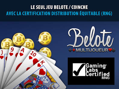 Belote 🕹️ Jouez à Belote Gratuits sur Jeux123
