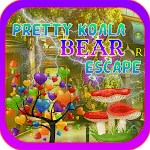 Cover Image of ダウンロード Pretty Koala Bear Escape Game - A2Z Escape Game 0.1 APK