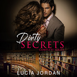 Icon image Dirty Secrets: Library Romance - Complete Series