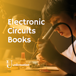 Cover Image of ดาวน์โหลด Electronic Circuits Books  APK