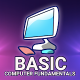 Learn Computer Basic Fundamentals Course icon