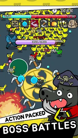 Game screenshot Ella Survivor.io apk download