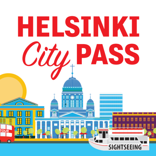Helsinki City Pass logo