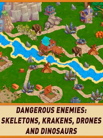 Game screenshot Lost Artifacts 4 hack
