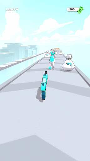Latest Updates About Gun Painter Run | Games Innovations