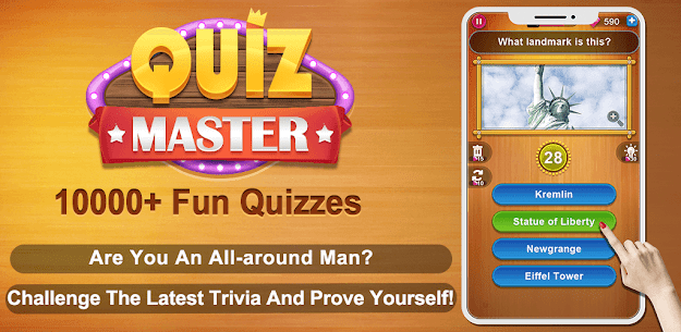 Download Quiz Master Mod Apk Latest v1.0.3 for Android 1