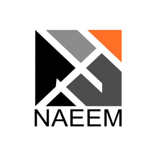 NAEEM Online Trading logo