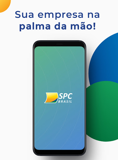 Android application SPC Empresas screenshort