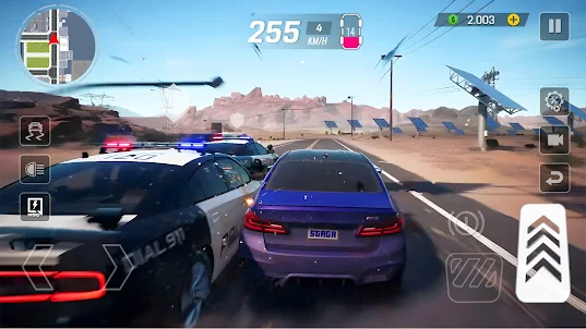 Car Driving Master: Race City