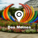 Des Moines Iowa Community App icon
