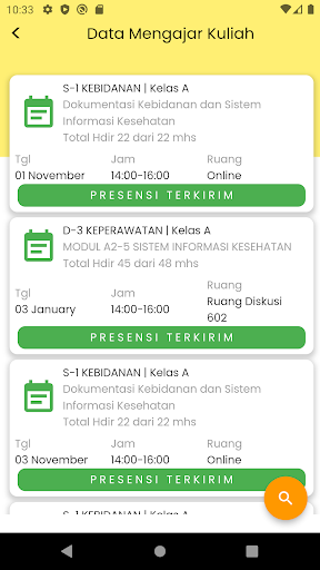 eGoDig Screen 3