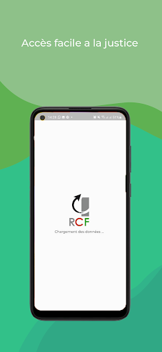 Mon Avocat CI Screen 2