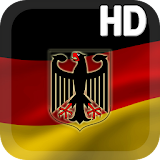 Germany Flag LWP icon