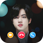 Cover Image of 下载 B.T.S. Video Call: Fake Video Call 1.0.2 APK