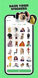 Whatsticker Sticker Maker Apps on Google Play