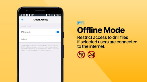 Screenshot of UDBapp Pro