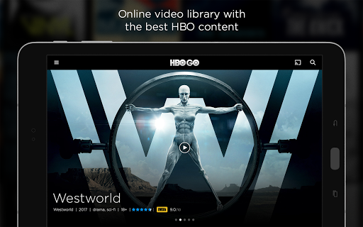 HBO GO 5.9.6 screenshots 8