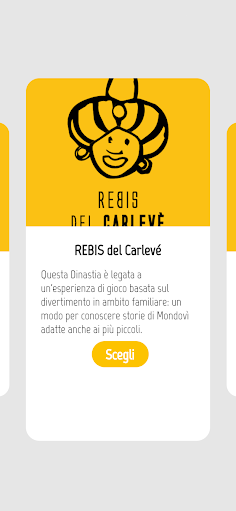 MONDOREBIS - Screenshot 2