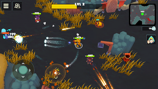 Beam of Magic – Roguelike RPG - Role Playing - games