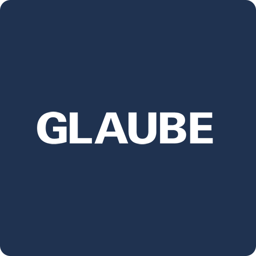 GLAUBE Digital logo