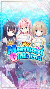 My Mermaid Girlfriend MOD APK 2.0.6 Premium Choices Unlocked 1