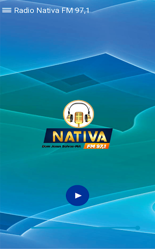 Rádio Nativa FM 97,1 Screen 3