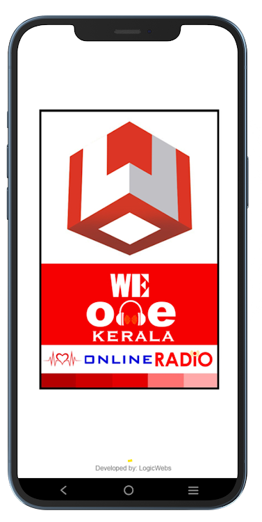 WE ONE KERALA ONLINE RADIO - 1.3 - (Android)