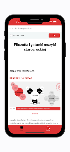 Arkana Melomana Screen 2