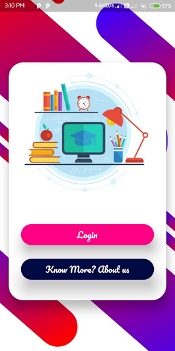 Android application Navodaya Children's Academy -D screenshort