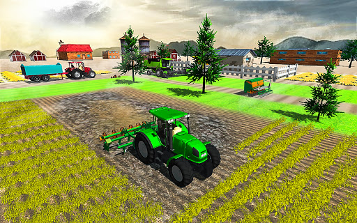 Download Farming Tractor Simulator 2021 Real Life Farming Free For Android Farming Tractor Simulator 2021 Real Life Farming Apk Download Steprimo Com